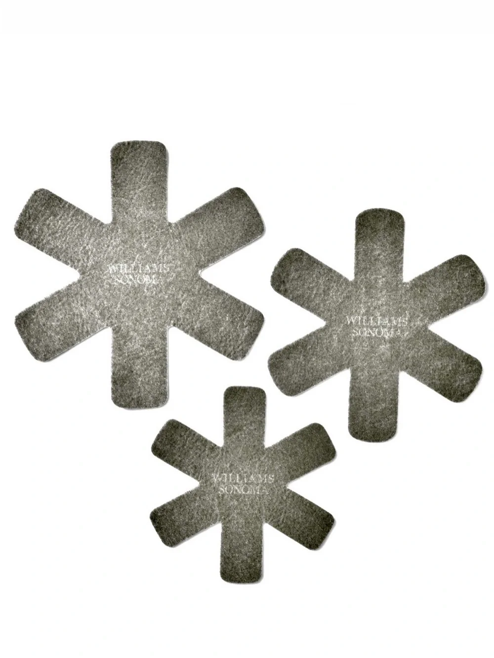 Williams Sonoma 12 Piece Pan, Surface, & Scratch Protectors Set